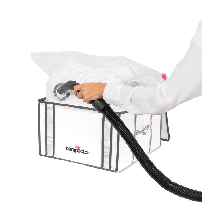 Compactor Life Caja Almacenaje Semi-Rígida Al Vacío - M 2 Compactor