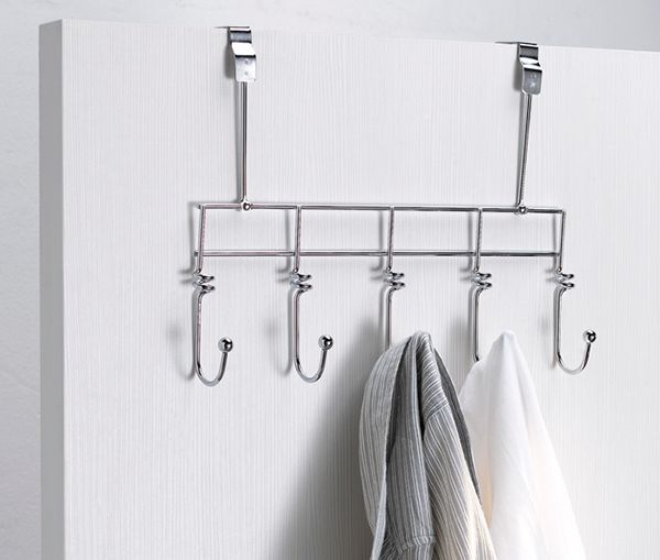 Colgador de puerta "Zebulon" 6 Compactor