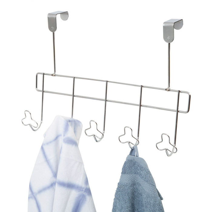 Colgador "Folio" 5 ganchos 5 Compactor