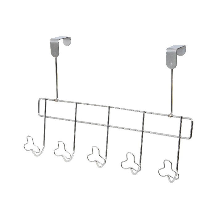 Colgador "Folio" 5 ganchos 1 Compactor