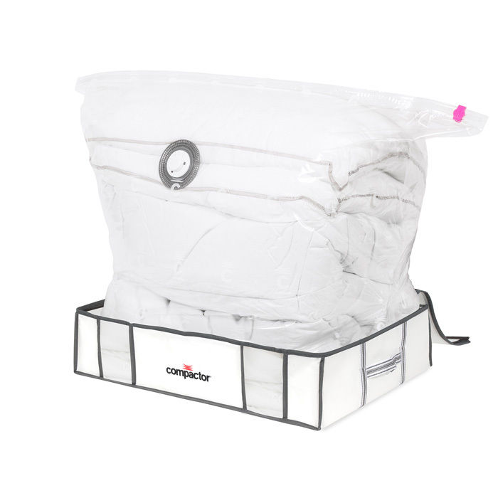 Lote de 2 Compactor "Life" L 2 Compactor