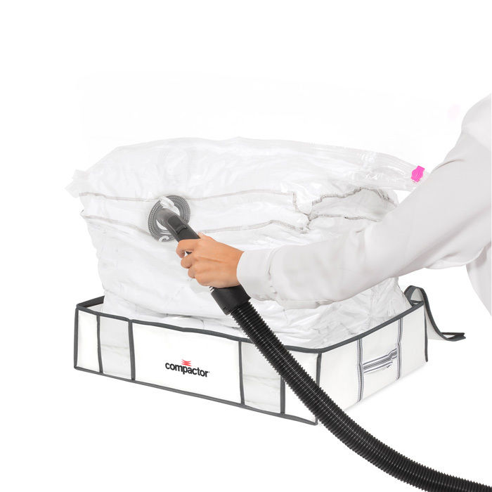 Lote de 5 Compactor Life talla L 3 Compactor