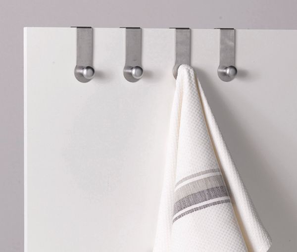 Lote de 4 colgadores "Tondo" especial colgadores para ropa  1 Compactor