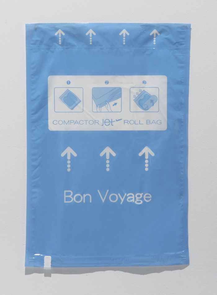 Lote de 4 bolsas Roll-Up talla M 5 Compactor