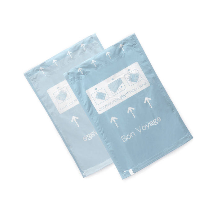 Lote de 2 Bolsas Al Vacío Roll-up - S 1 Compactor