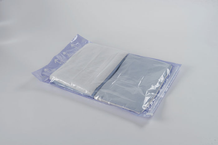 Pack Roll Up (X6) 2 Compactor