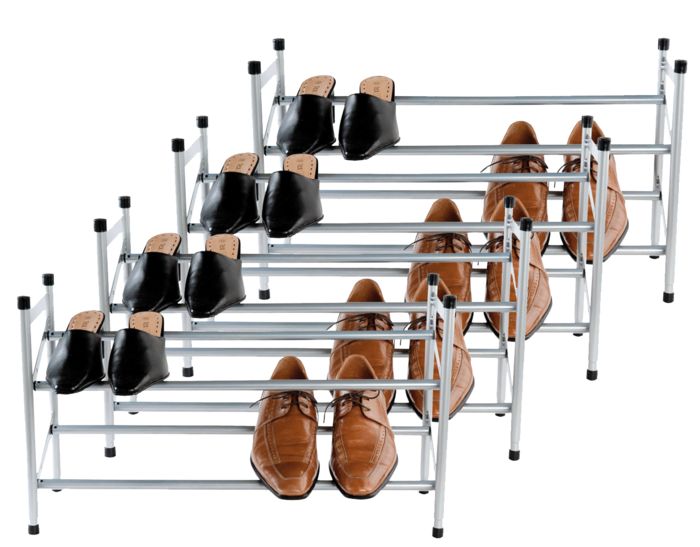 Lote de 4 guarda zapatos Stilito 1 Compactor