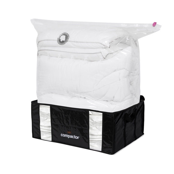 Compactor Parisienne Caja Almacenaje Semi-Rígida Al Vacío - XXL 1 Compactor