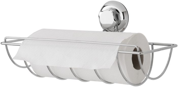 Portarollos de papel de concina (con ventosas) 2 Compactor