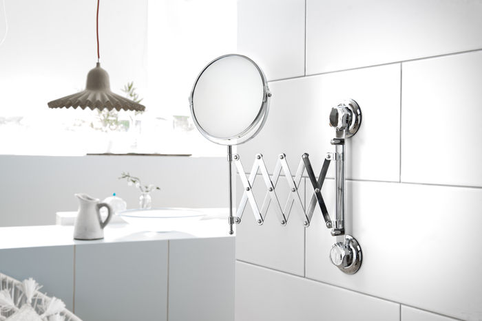 Espejo doble cara extensible bestlock bath  2 Compactor