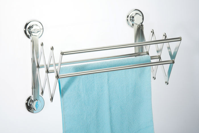 Toallero extensible bestlock bath. 1 Compactor