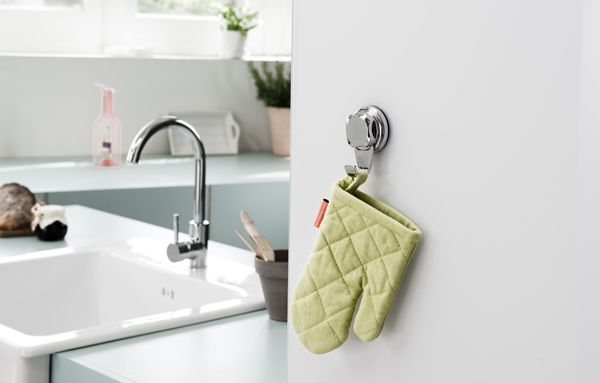 Set 4 ganchos pequeños bestlock bath  2 Compactor