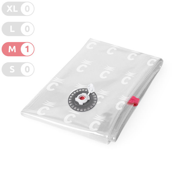 Bolsa Al Vacío Aspispace - M 1 Compactor