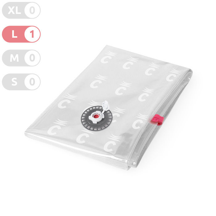 Bolsa Al Vacío Aspispace - L 1 Compactor