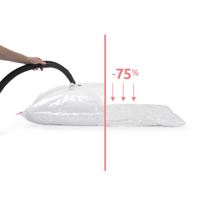 Bolsa Al Vacío Aspispace - XL 2 Compactor