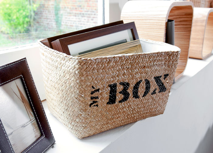 Cesta de algas de mar MY BOX 2 Compactor