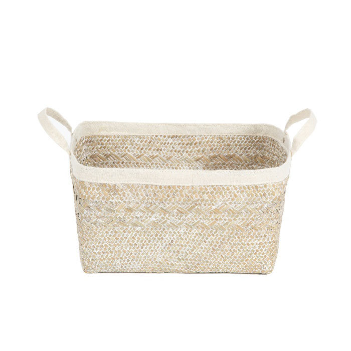 Cesto "Futuna" modelo mediano 2 Compactor