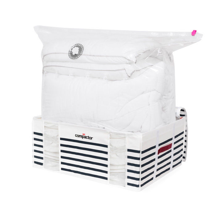 Compactor Marinero Caja Almacenaje Semi-Rígida Al Vacío - XXL 1 Compactor