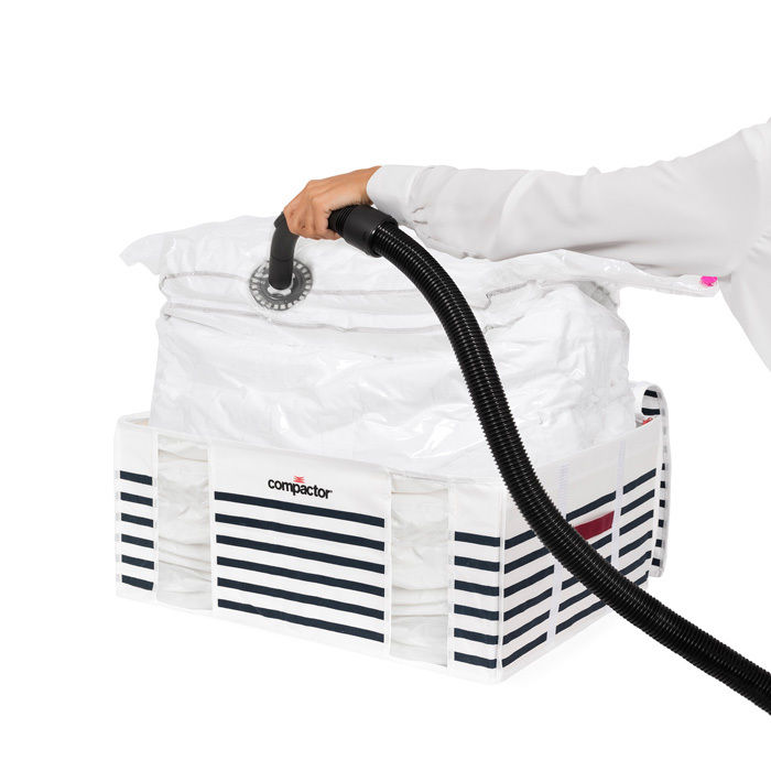 Compactor Marinero Caja Almacenaje Semi-Rígida Al Vacío - XXL 2 Compactor