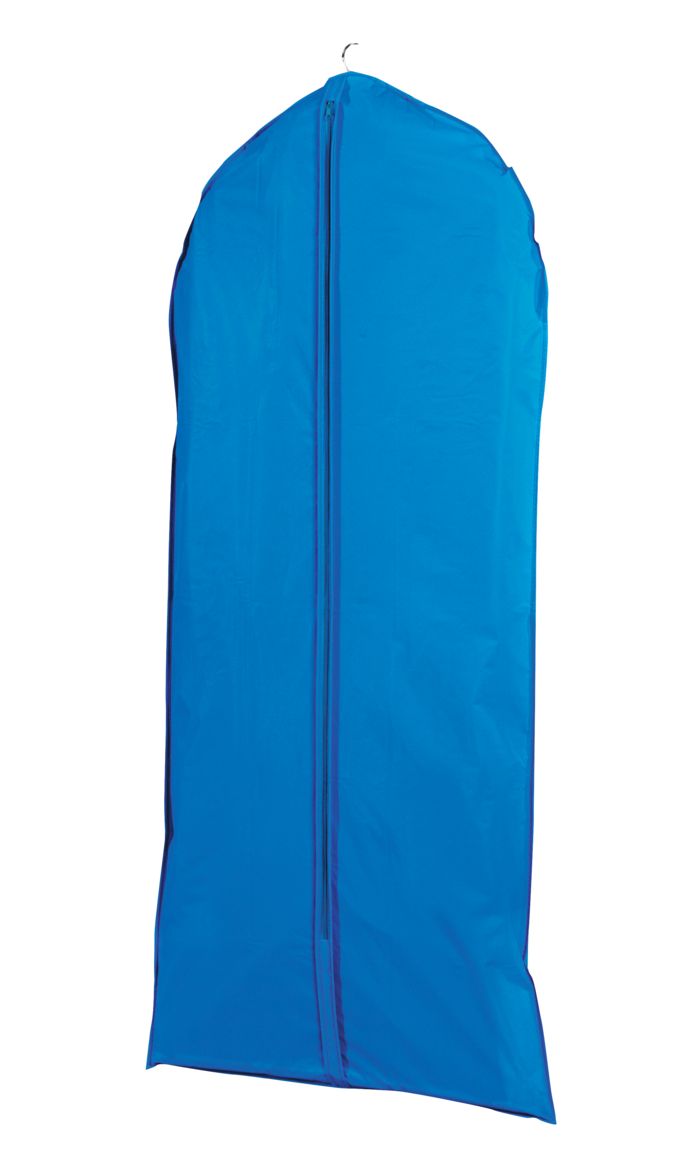 Funda larga azul brillante 1 Compactor