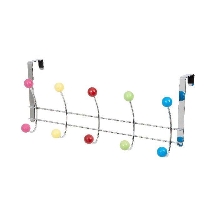 Colgador de puerta "Confetti" 1 Compactor