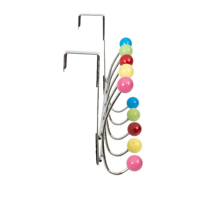 Colgador de puerta "Confetti" 3 Compactor