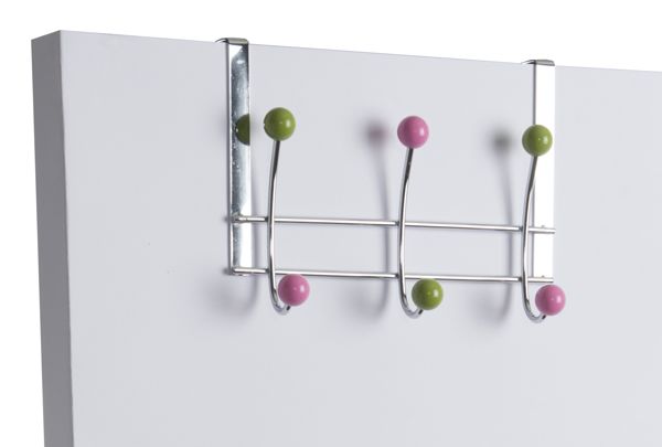 Colgador de puerta "Candies" 5 Compactor