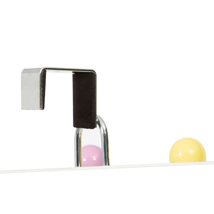 Colgador de puerta "Berlingo" 4 Compactor