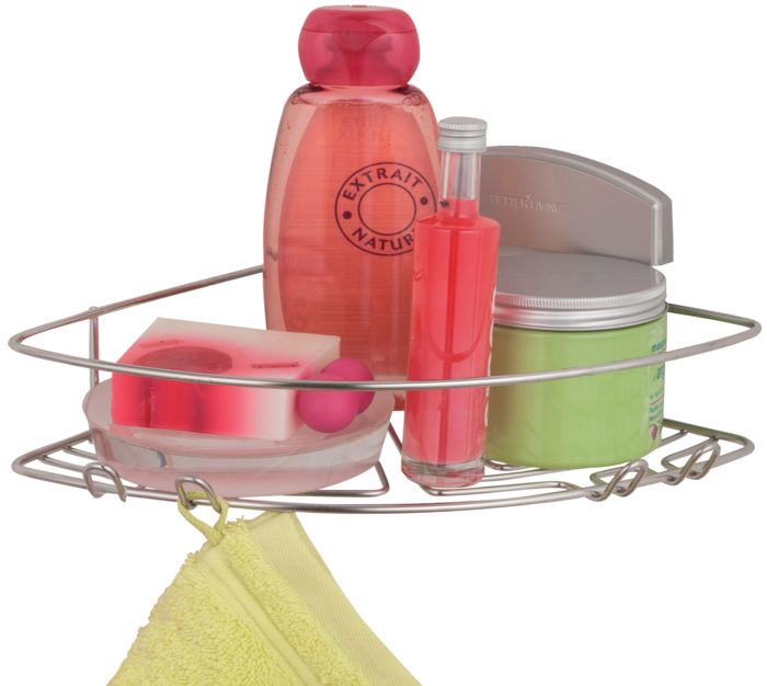 Cesto de esquina en inox "Show" 1 Compactor