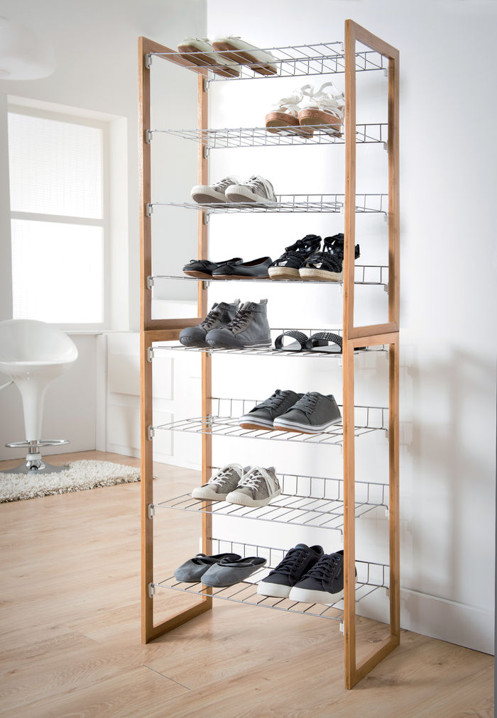 Zapatero "Preppy"  3 Compactor