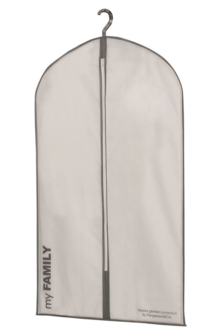 Funda corta "My Family" 1 Compactor