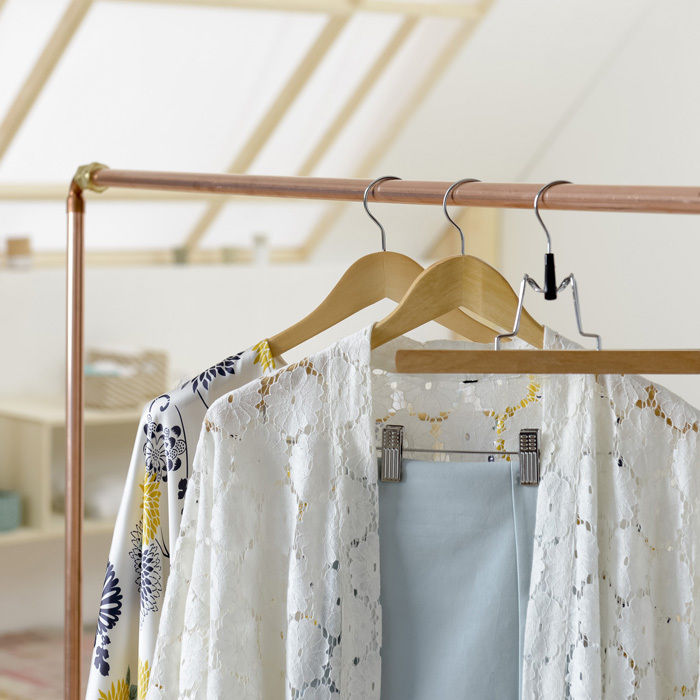 Percha con pinzas 'Warren' 5 Compactor