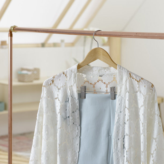 Percha con pinzas 'Warren' 4 Compactor