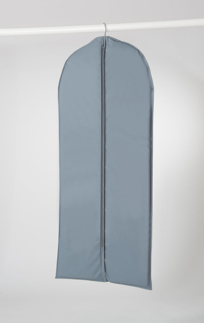 Funda larga para abrigos peva gris 1 Compactor