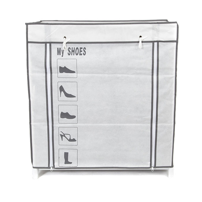 Estante zapatero con funda "My Shoes"  3 Compactor