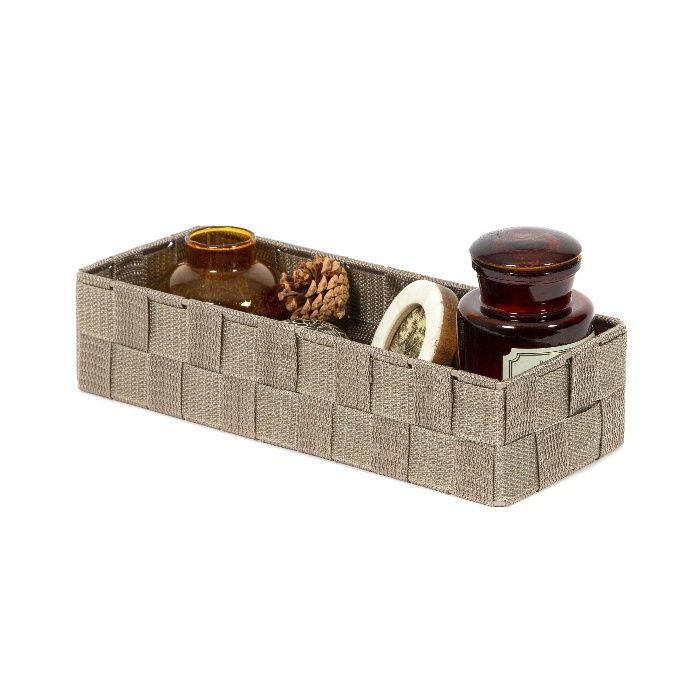 Organizador STAN Gris pardo Talla L 4 Compactor