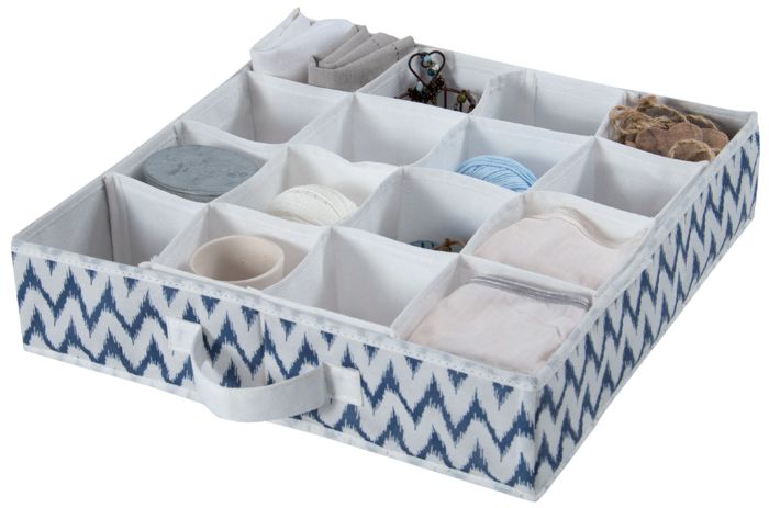 Separador de cajones flexible "Ikat" 1 Compactor