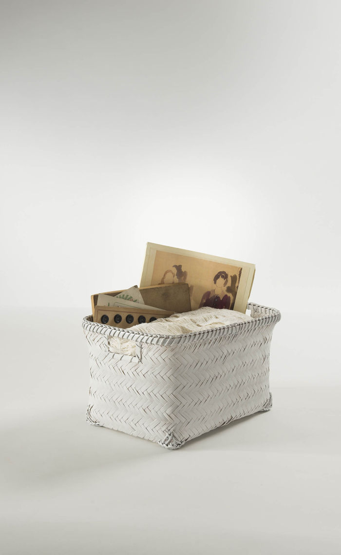 Cesta "Dalat" talla M 2 Compactor