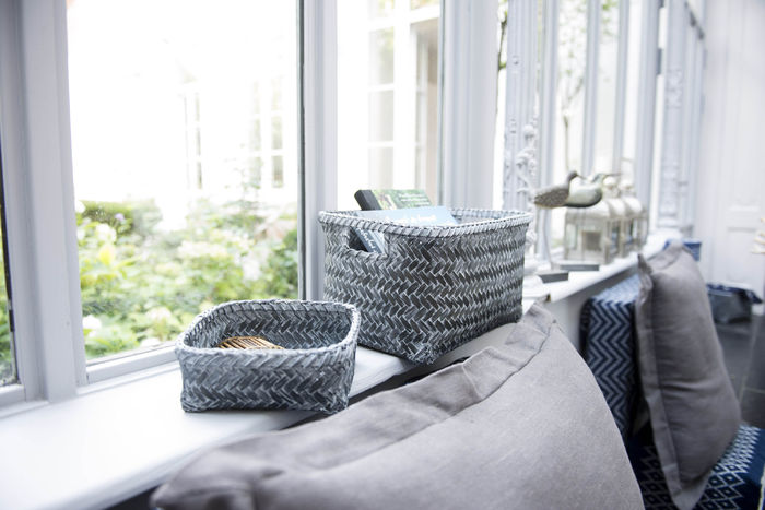 Cesta "Dalat" Antracita S 3 Compactor