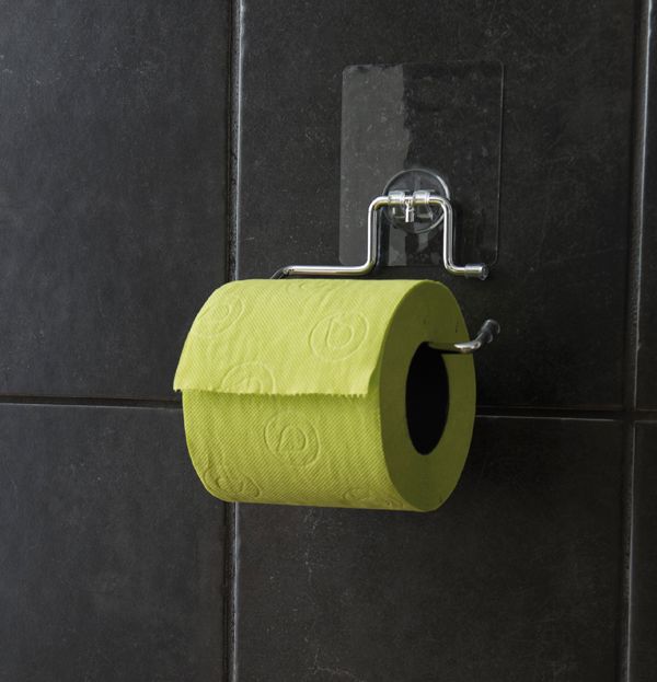 Porta papel higiénico auto adhesivo Bestlock Magic 6 Compactor