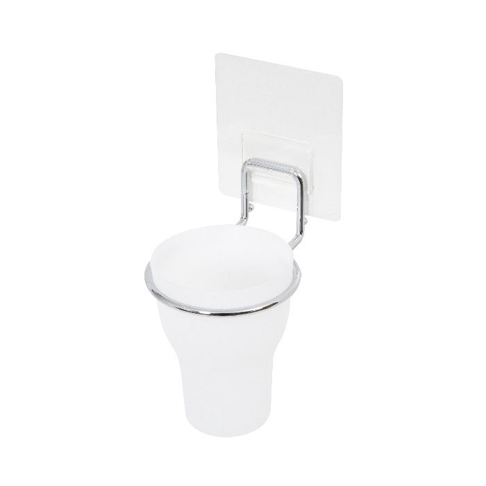 Porta cepillos de dientes auto adhesivo Bestlock Magic 2 Compactor