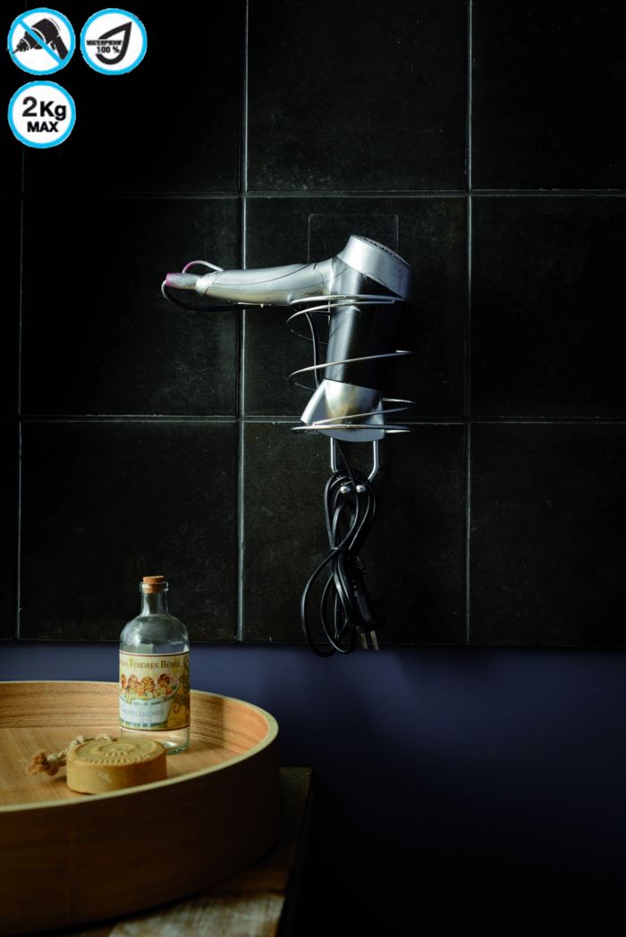 Porta secador reposicionable 5 Compactor