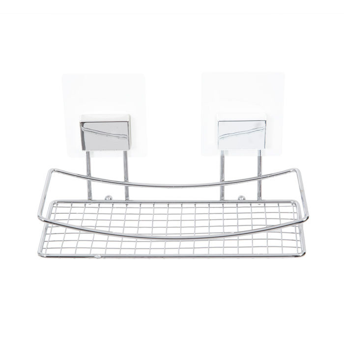 Estante mural auto adhesivo 2 Compactor