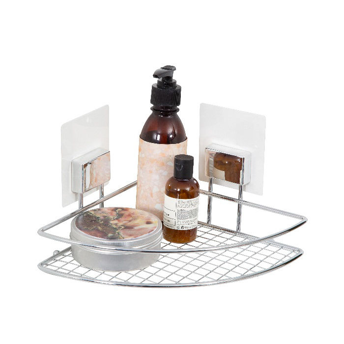 Estante de esquina auto adhesivo 4 Compactor