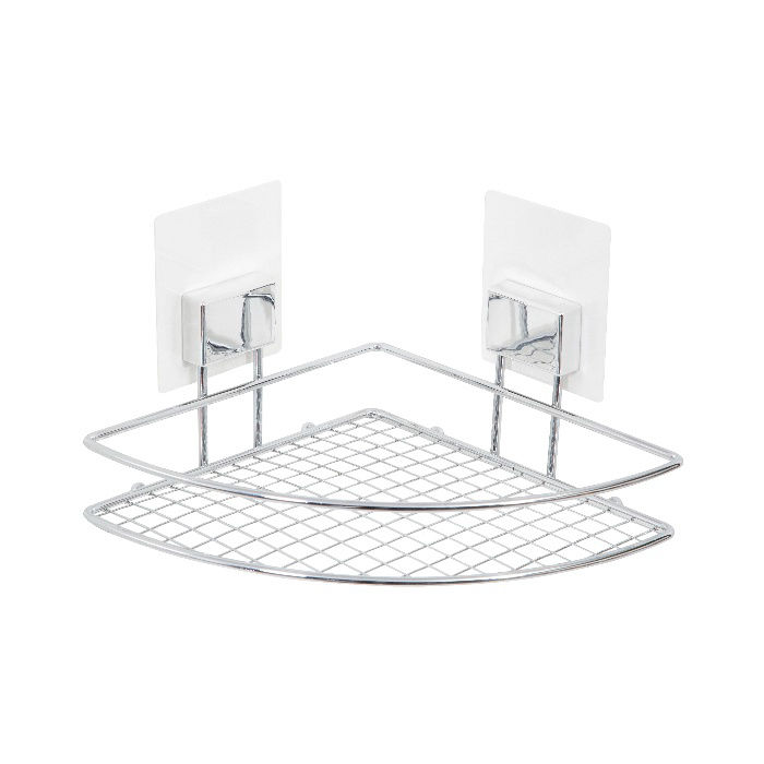 Estante de esquina auto adhesivo 2 Compactor