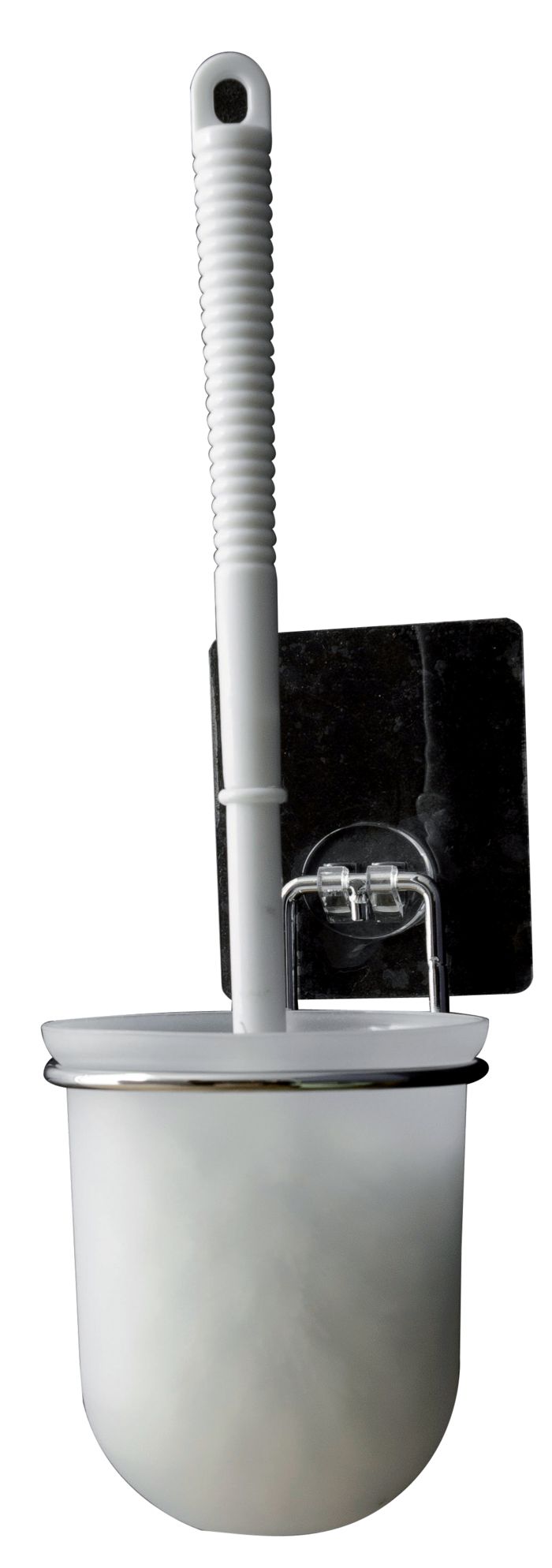 Escobillero WC auto adhesivo Beslok Magic 2 Compactor