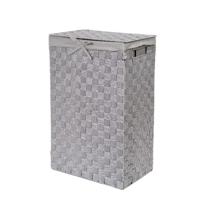 Cesta para la colada rectangular STAN Gris 1 Compactor