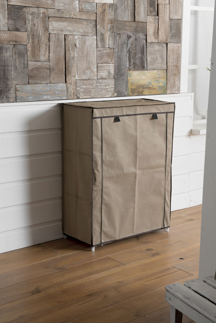 Estante zapatero con funda "Derby" 7 Compactor