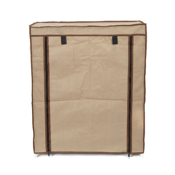 Estante zapatero con funda "Oxford"  3 Compactor