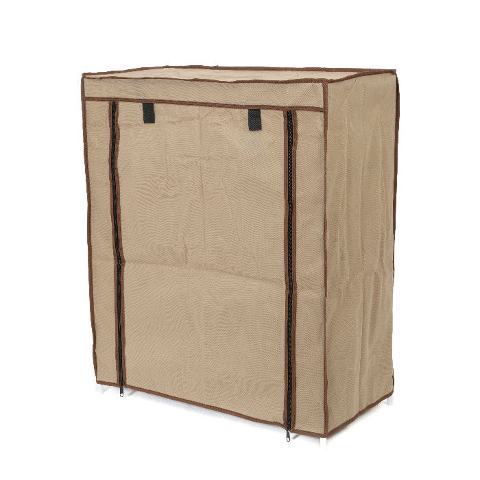 Estante zapatero con funda "Oxford"  2 Compactor